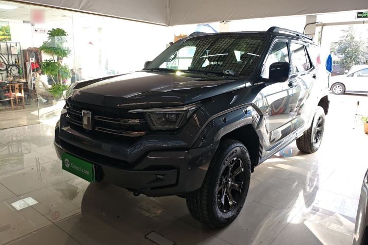 Used Tank 400 New Energy 2024 Hi4-T City Edition