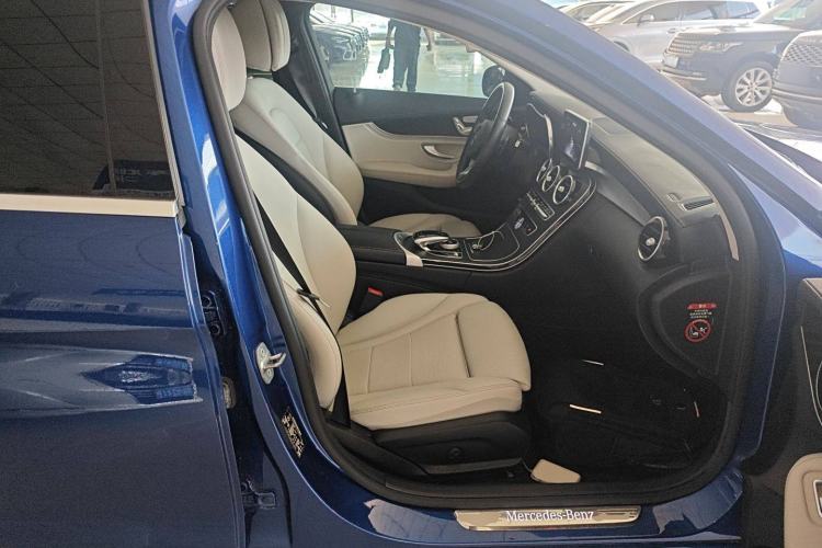 Used Mercedes-Benz C-Class 2018 C 200 L Sport Edition