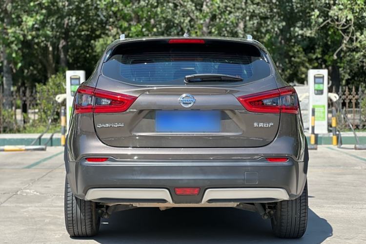 Used Nissan Qashqai 2022 2.0L CVT XV Smart Enjoyment Version
