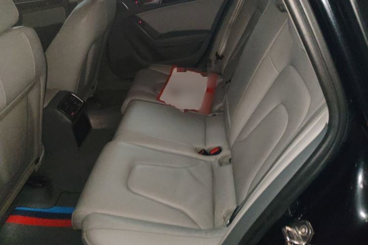 Used Audi A4L 2015 35 TFSI Automatic Comfort Model