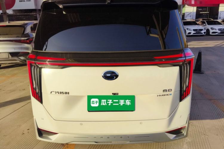 Used GAC Trumpchi M8 2023 Zongshi Series Dual-Motor YuZun Edition
