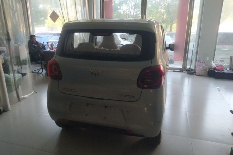 Used Wuling Hongguang MINIEV 2025 Four-Door Version Zhenxiang+ Edition
