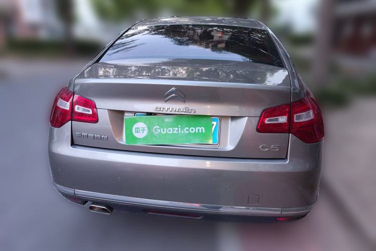 Used Citroen C5 2013 2.0L Automatic Luxury Model
