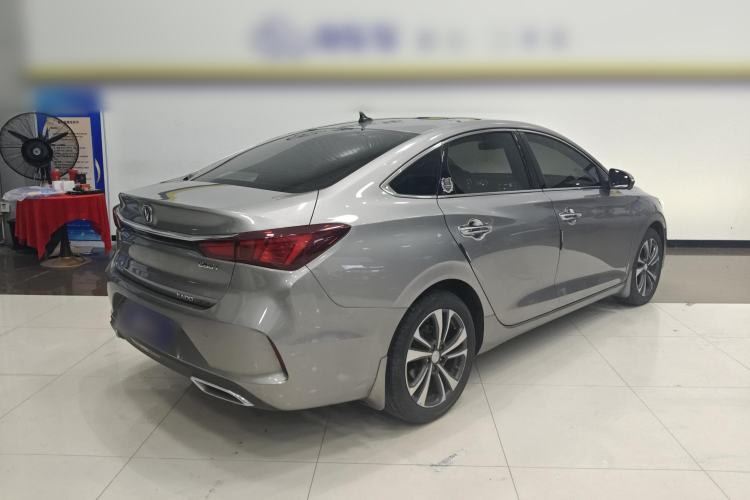 Used Changan Eado 2020 PLUS Blue Whale NE 1.4T GDI DCT Flagship Model