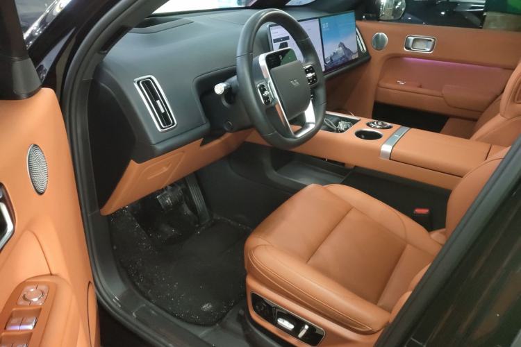 Used Li Auto L7 2024 Pro Model
