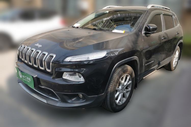 Used Jeep Cherokee 2016 2.4L Professional Edition