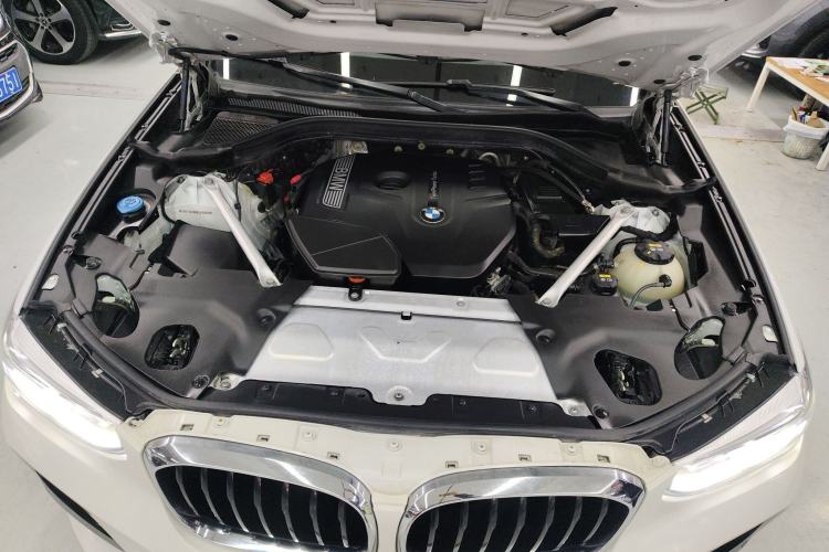 Used BMW X3 2019 xDrive28i M Sport Package
