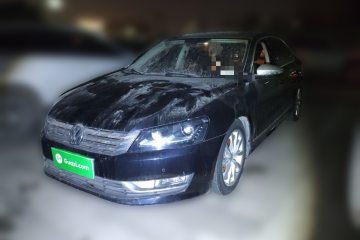 Used Volkswagen Passat 2014 1.8TSI DSG Prestige Edition