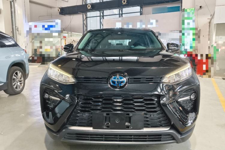 Used Toyota Wildlander 2021 Dual-Engine 2.5L E-CVT Two-Wheel Drive Luxury Edition

