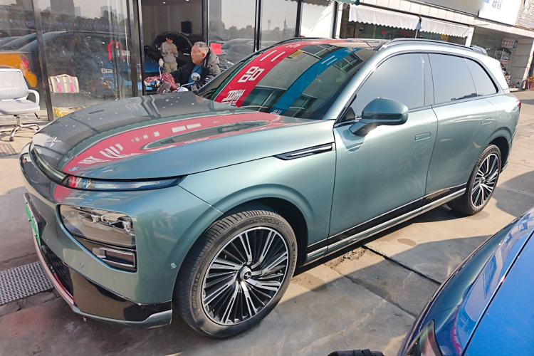 Used XPeng G9 2022 570 Pro