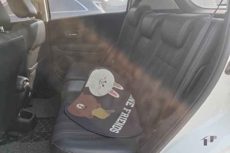 Used Honda Vezel 2017 1.8L CVT Front-Wheel Drive Pioneer Edition
