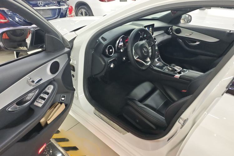 Used Mercedes-Benz C-Class 2016 C 200 Sport Edition