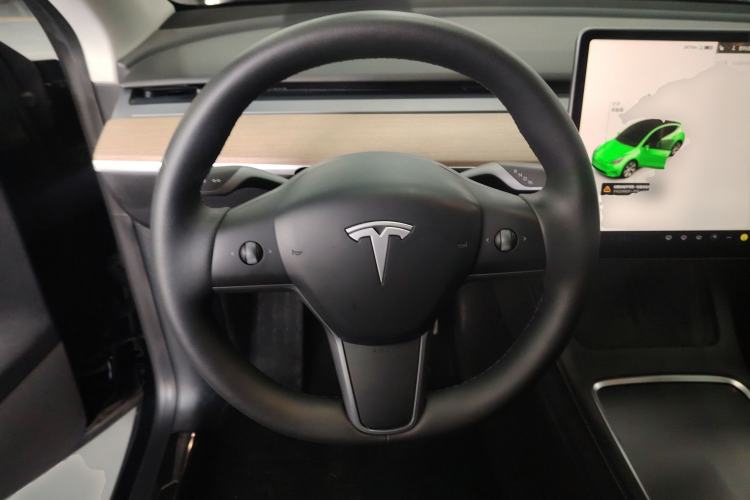 Used Tesla Model Y 2022 Revised Version Rear-Wheel Drive
