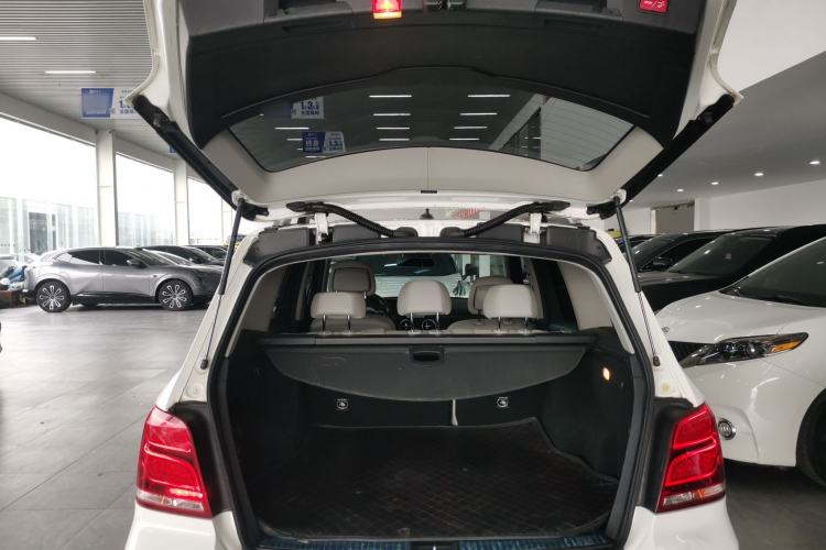 Used Mercedes-Benz GLK-Class 2015 GLK 260 4MATIC Fashion Edition Ultimate Version