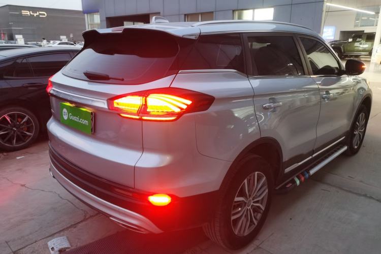 Used Geely Auto Emgrand X7 Sport 2020 1.8TD DCT Smart Connect PRO