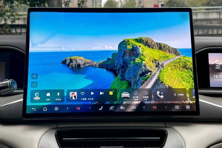 Used Denza N7 2024 630 All-Wheel Drive Intelligent Driving Max Edition
