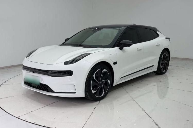 Used Zeekr 001 2021 Ultra-Long Range Single-Motor WE Edition