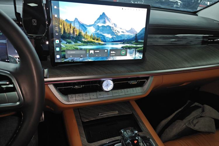 Used Tank 500 2022 3.0T Sport Edition "Creation" Version 5-Seater
