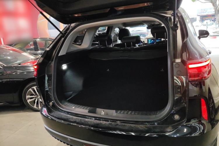 Used Haval H6 2021 3rd Generation 2.0T Automatic Two-Wheel Drive Max
