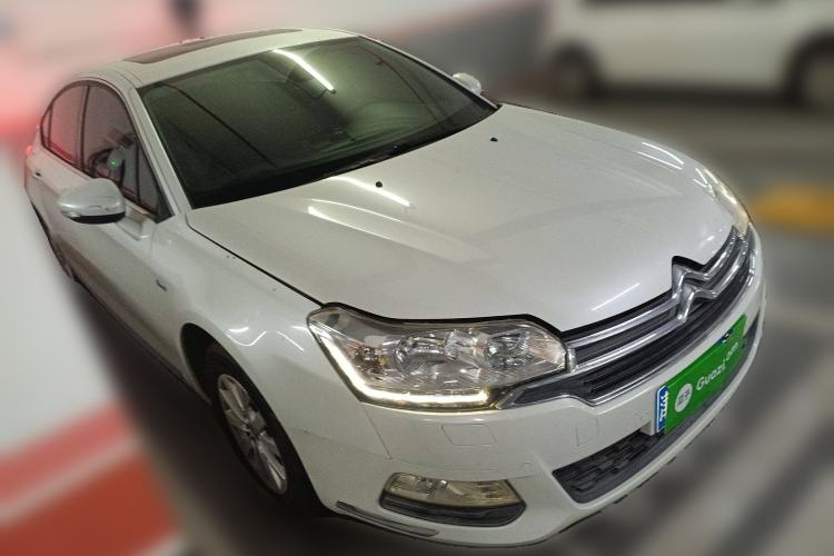 Used Citroen C5 2014 1.6T Automatic Luxury Model
