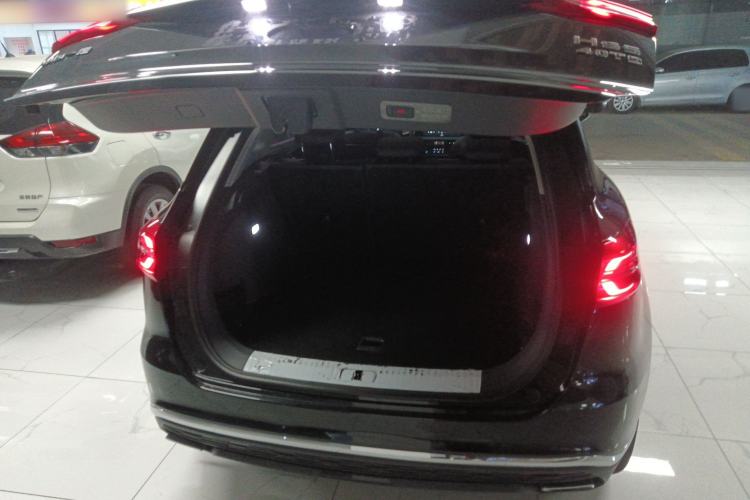 Used Hongqi HS5 2019 2.0T Smart Connect Flagship Edition