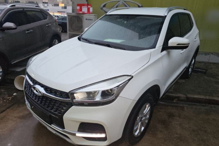 Used Chery Tiggo 5x 2019 1.5L CVT Smart Joy Edition