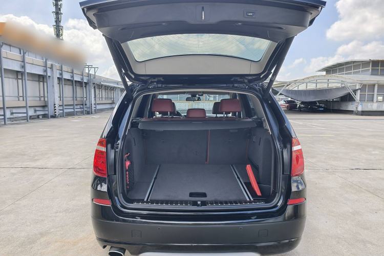 Used BMW X3 2013 Facelifted xDrive20i Luxury Edition