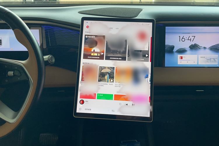 Used  L7 2024 1.5T 115 km MAX Dragon Edition
