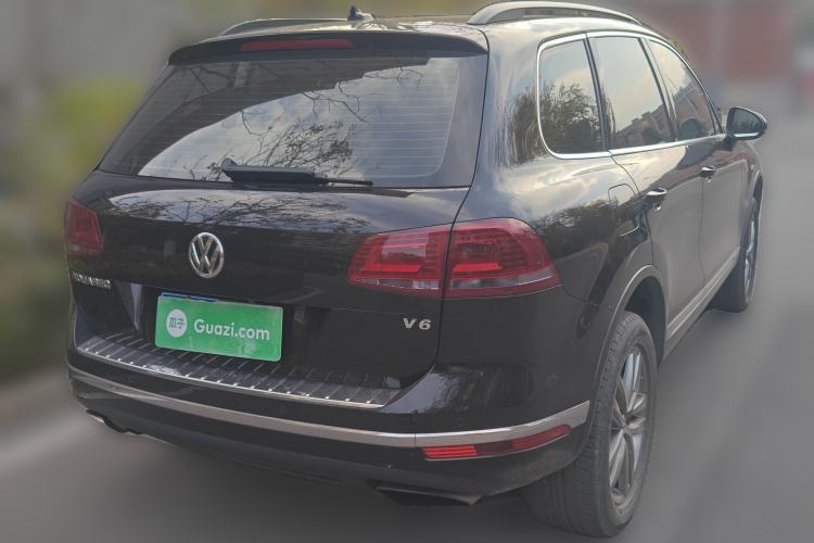 Used Volkswagen Touareg 2017 3.0 TSI Touareg Edition
