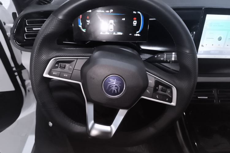 Used BYD Qin PLUS 2024 HONOR Edition DM-i 55KM Leading Model
