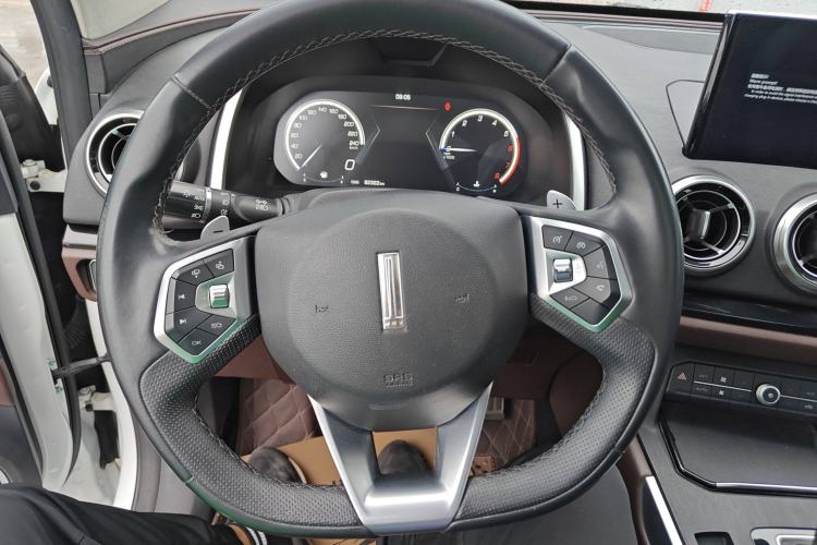 Used Wey VV5 2017 2.0T Flagship Edition
