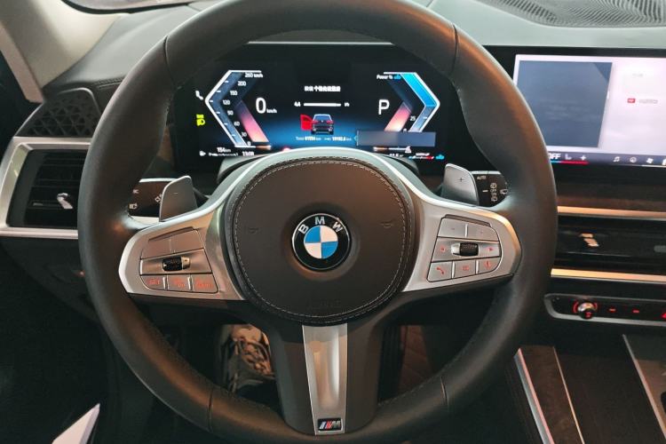 Used BMW X5 2023 xDrive 30Li Luxury M Sport Night Edition Package
