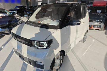 Used Wuling Hongguang MINIEV 2022 Macaron Fashion Model Lithium Iron Phosphate