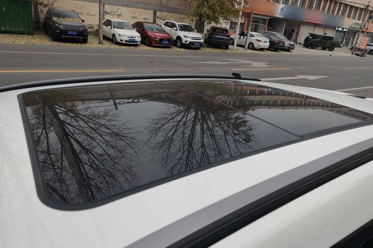 Used GAC Trumpchi GS3 2023 Shadow Speed 270T Enjoyment Edition
