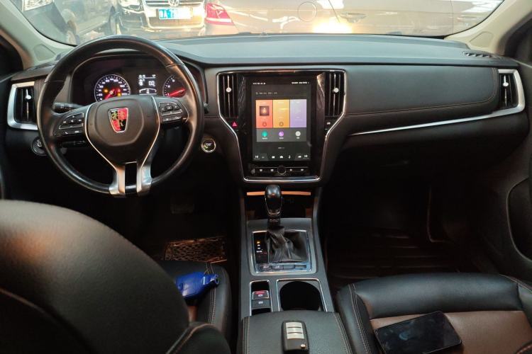 Used Roewe i6 2017 20T Automatic Internet Smart Edition