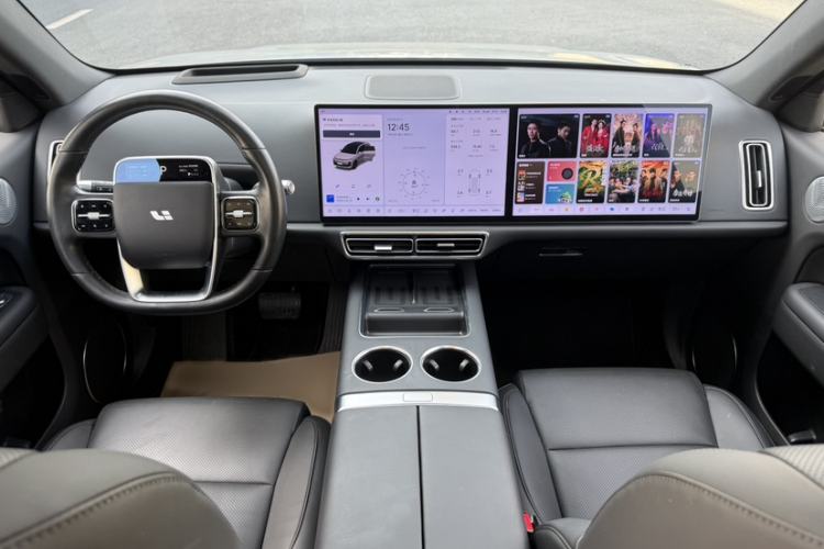 Used Li Auto L6 2024 Pro Model
