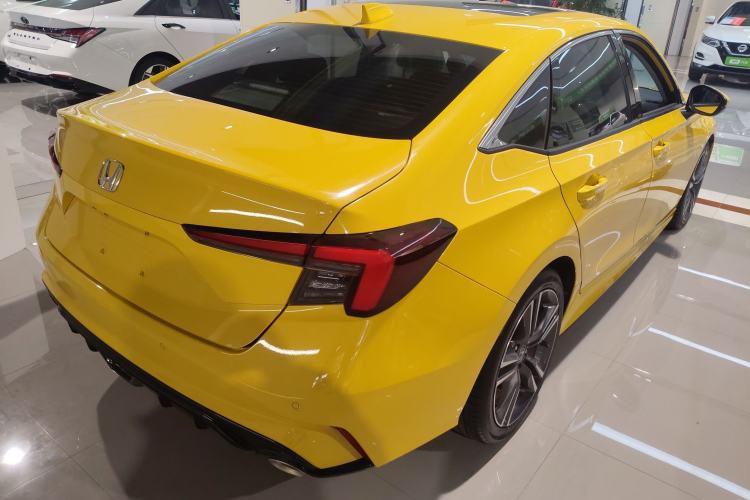 Used Honda Integra 2022 240TURBO CVT Prestige Edition
