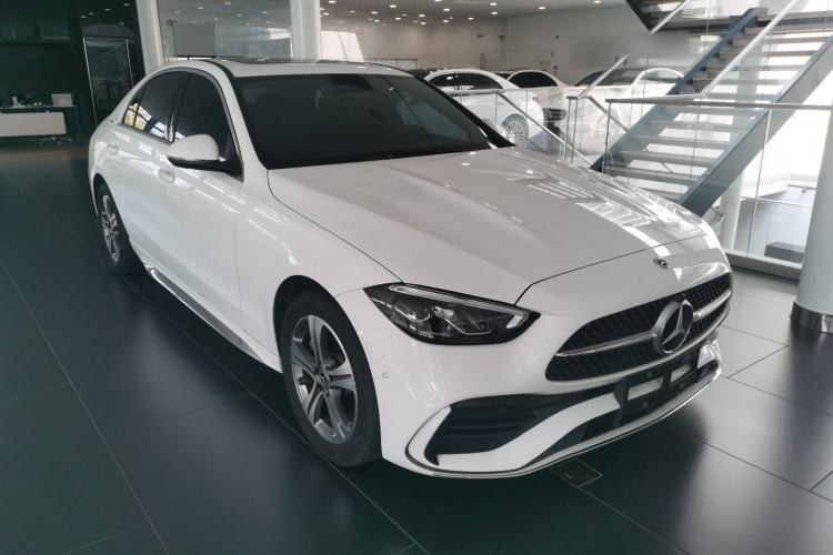 Used Mercedes-Benz C-Class 2022 Restyled C 200 L Sport Edition
