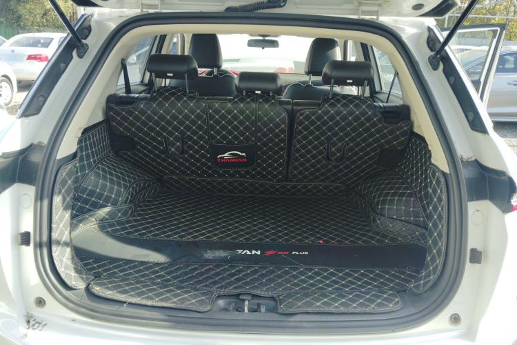 Used Changan CS55PLUS 2020 1.5T Automatic Colorful Model