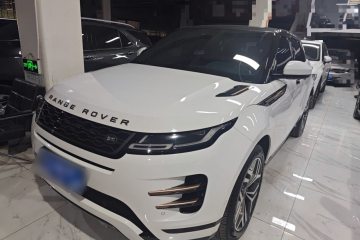 Used Land Rover Range Rover Evoque 2020 249 PS R-DYNAMIC SE Sport Technology Edition