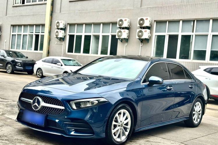 Used Mercedes-Benz A-Class 2019 Restyled A 200 L Sport Sedan
