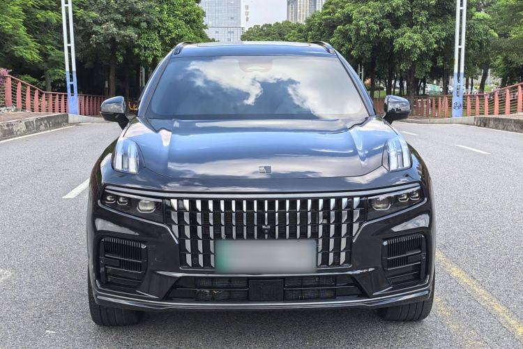 Used Lynk & Co 09 EM-P 2023 2.0TD EM-P Long-Range Version PM 7-Seater
