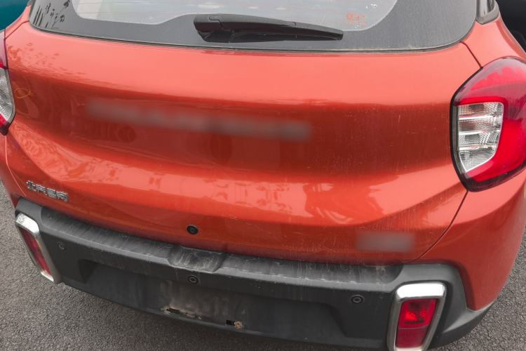 Used  Q35 2016 1.5L Automatic Smart Edition