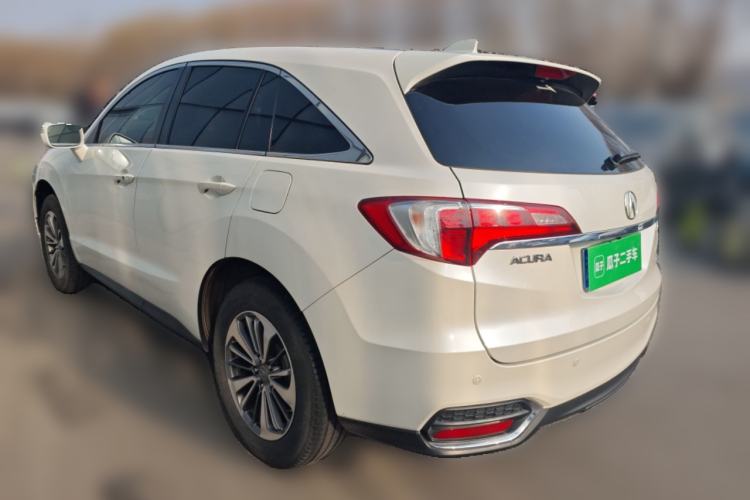 Used Acura RDX 2016 3.0L Four-Wheel Drive Deluxe Edition
