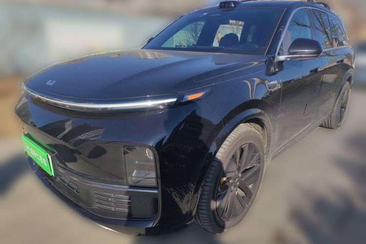 Used Li Auto L9 2022 Max model