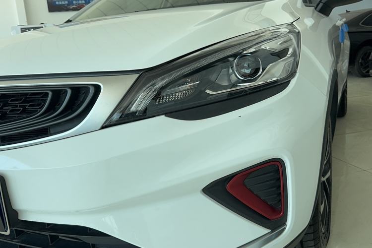 Used Geely Auto Emgrand GS 2020 1.4T CVT Ya
