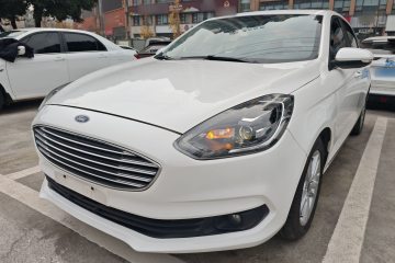 Used Ford Escort 2019 Revised Version 1.5L Automatic Enjoyment Type China VI Standard