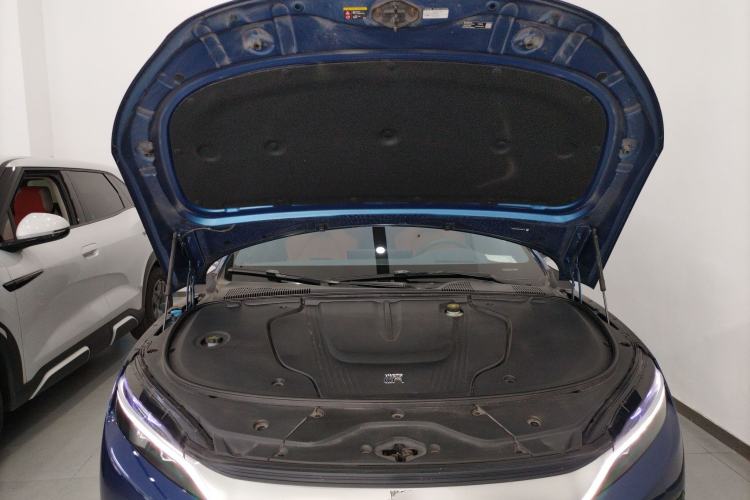 Used BYD Han 2022 EV Genesis Edition 610KM All-Wheel Drive Premium Model