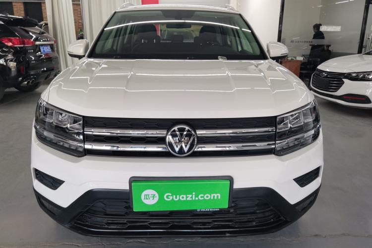 Used Volkswagen Tharu 2021 280TSI Two-Wheel Drive Comfort Edition
