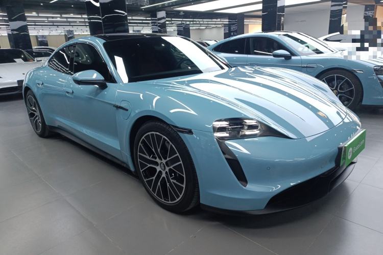 Used Porsche Taycan 2022 Taycan